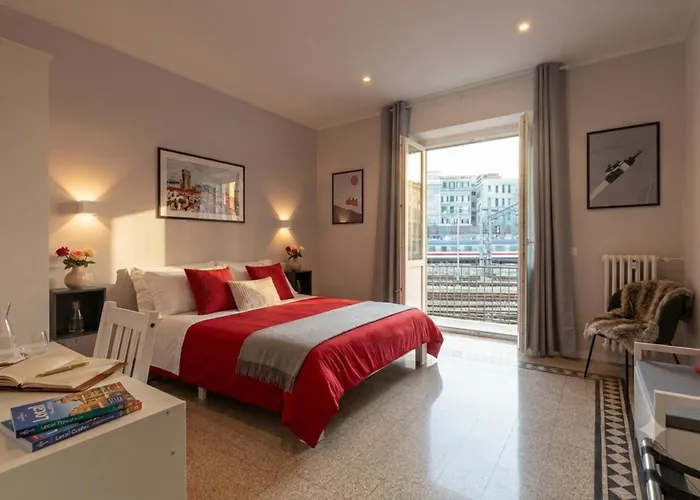 Casa Vacanza San Lo' Zona San Lorenzo Termini Roma